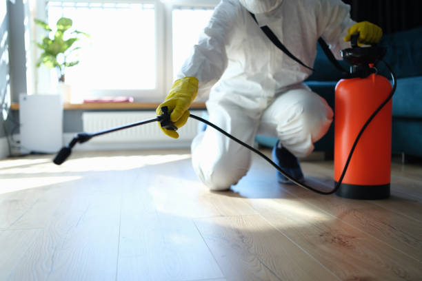 Reliable Biohazard contractor in Lebanon, VA by Trauma Clean Pros