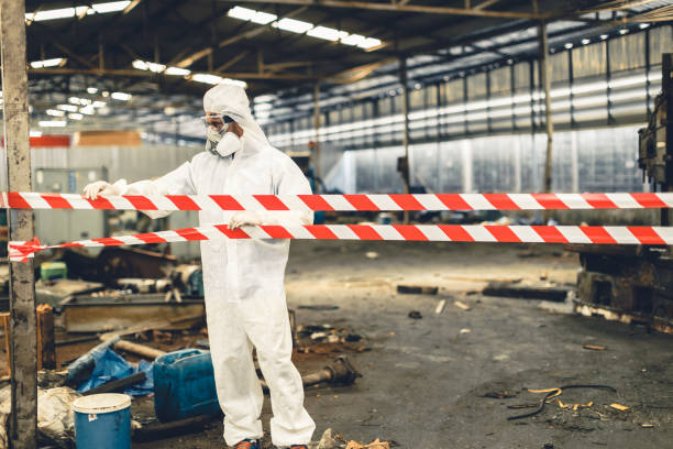 24/7 Emergency Biohazard experts in Lebanon, VA