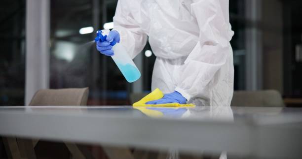 Licensed Biohazard service in Lebanon, VA - Trauma Clean Pros